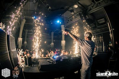 D15 Nights presents Danny Avila at Barbarbar Thonglor — photo 99
