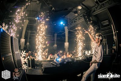 D15 Nights presents Danny Avila at Barbarbar Thonglor — photo 100