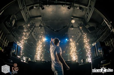 D15 Nights presents Danny Avila at Barbarbar Thonglor — photo 101