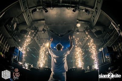 D15 Nights presents Danny Avila at Barbarbar Thonglor — photo 103