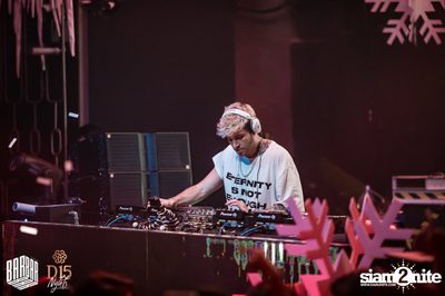 D15 Nights presents Danny Avila at Barbarbar Thonglor — photo 105