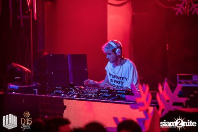 D15 Nights presents Danny Avila at Barbarbar Thonglor — photo 106