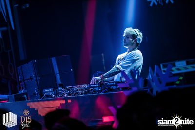 D15 Nights presents Danny Avila at Barbarbar Thonglor — photo 108