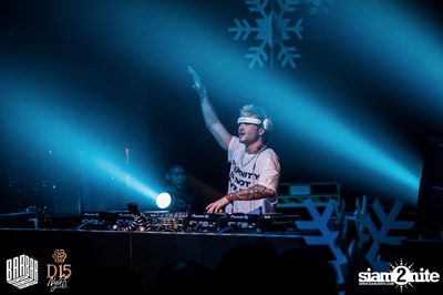 D15 Nights presents Danny Avila at Barbarbar Thonglor — photo 109