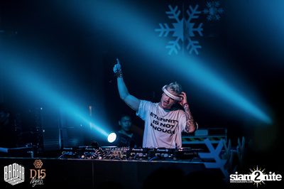 D15 Nights presents Danny Avila at Barbarbar Thonglor — photo 110
