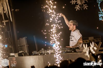 D15 Nights presents Danny Avila at Barbarbar Thonglor — photo 111