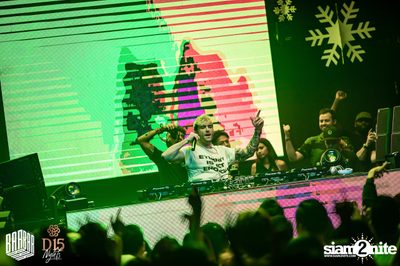 D15 Nights presents Danny Avila at Barbarbar Thonglor — photo 115