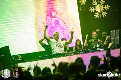 D15 Nights presents Danny Avila at Barbarbar Thonglor — photo 116