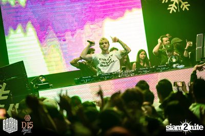 D15 Nights presents Danny Avila at Barbarbar Thonglor — photo 117