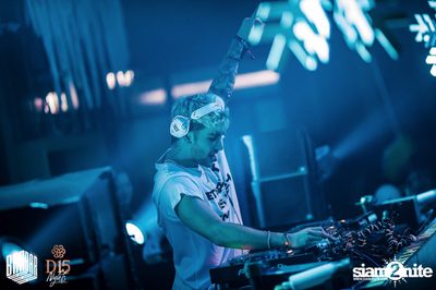 D15 Nights presents Danny Avila at Barbarbar Thonglor — photo 118