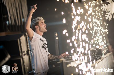 D15 Nights presents Danny Avila at Barbarbar Thonglor — photo 119