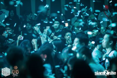 D15 Nights presents Danny Avila at Barbarbar Thonglor — photo 121
