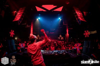 D15 Nights presents Danny Avila at Barbarbar Thonglor — photo 124