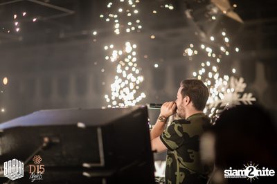 D15 Nights presents Danny Avila at Barbarbar Thonglor — photo 125