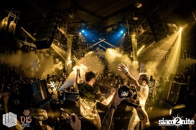 D15 Nights presents Danny Avila at Barbarbar Thonglor — photo 127
