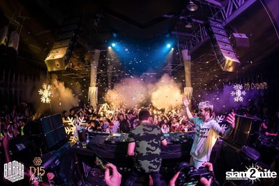 D15 Nights presents Danny Avila at Barbarbar Thonglor — photo 128