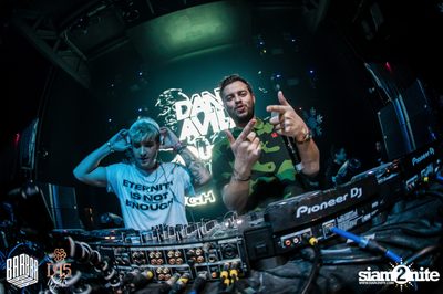 D15 Nights presents Danny Avila at Barbarbar Thonglor — photo 129