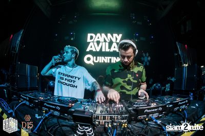 D15 Nights presents Danny Avila at Barbarbar Thonglor — photo 130