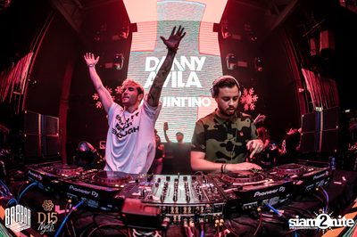 D15 Nights presents Danny Avila at Barbarbar Thonglor — photo 131