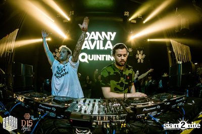 D15 Nights presents Danny Avila at Barbarbar Thonglor — photo 132