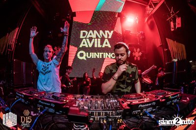 D15 Nights presents Danny Avila at Barbarbar Thonglor — photo 133