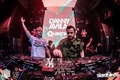 D15 Nights presents Danny Avila at Barbarbar Thonglor — photo 134