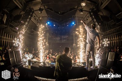 D15 Nights presents Danny Avila at Barbarbar Thonglor — photo 135