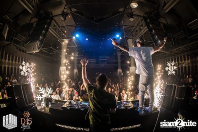 D15 Nights presents Danny Avila at Barbarbar Thonglor — photo 136