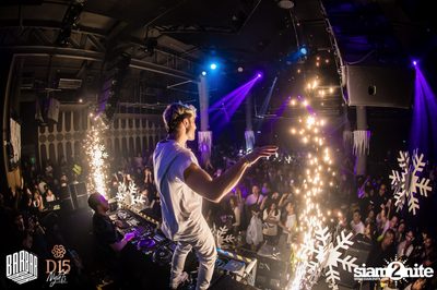 D15 Nights presents Danny Avila at Barbarbar Thonglor — photo 137