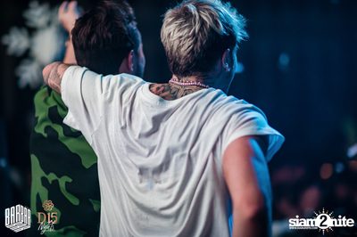 D15 Nights presents Danny Avila at Barbarbar Thonglor — photo 138