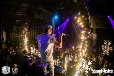 D15 Nights presents Danny Avila at Barbarbar Thonglor — photo 139