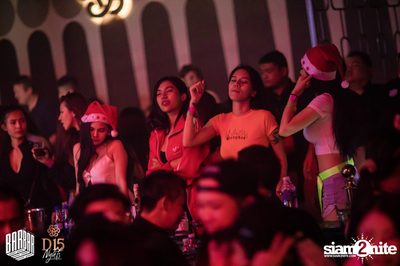 D15 Nights presents Danny Avila at Barbarbar Thonglor — photo 140