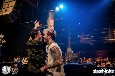 D15 Nights presents Danny Avila at Barbarbar Thonglor — photo 141