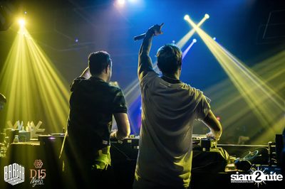 D15 Nights presents Danny Avila at Barbarbar Thonglor — photo 142