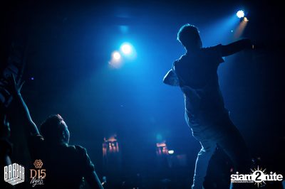 D15 Nights presents Danny Avila at Barbarbar Thonglor — photo 143