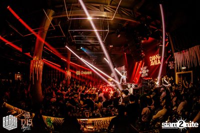 D15 Nights presents Danny Avila at Barbarbar Thonglor — photo 145