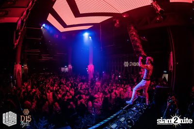 D15 Nights presents Danny Avila at Barbarbar Thonglor — photo 146