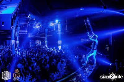 D15 Nights presents Danny Avila at Barbarbar Thonglor — photo 147