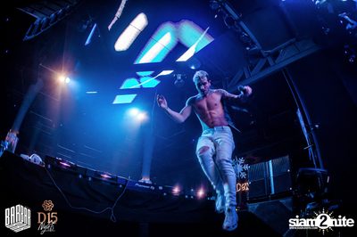 D15 Nights presents Danny Avila at Barbarbar Thonglor — photo 148
