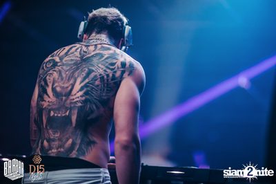 D15 Nights presents Danny Avila at Barbarbar Thonglor — photo 149