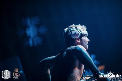 D15 Nights presents Danny Avila at Barbarbar Thonglor — photo 152