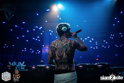D15 Nights presents Danny Avila at Barbarbar Thonglor — photo 153
