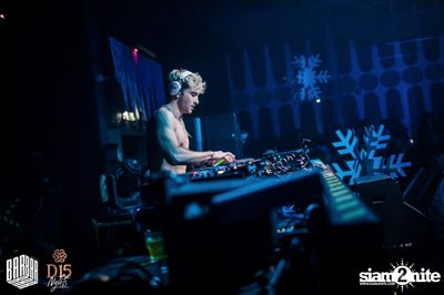 D15 Nights presents Danny Avila at Barbarbar Thonglor — photo 154