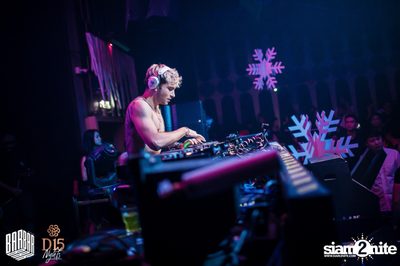 D15 Nights presents Danny Avila at Barbarbar Thonglor — photo 155