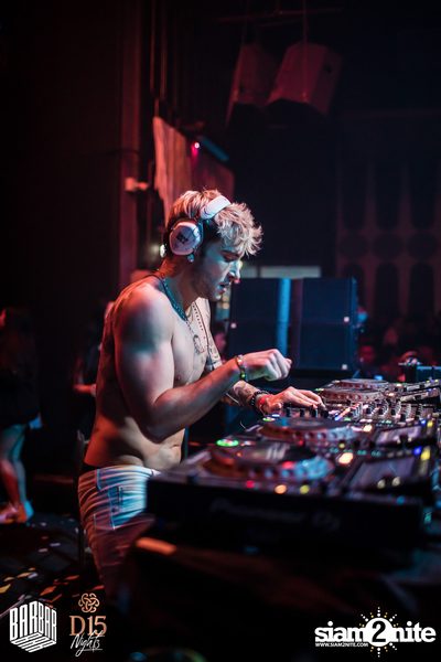 D15 Nights presents Danny Avila at Barbarbar Thonglor — photo 156