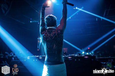 D15 Nights presents Danny Avila at Barbarbar Thonglor — photo 157