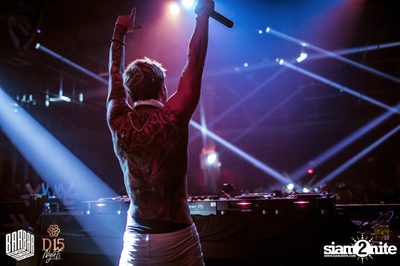 D15 Nights presents Danny Avila at Barbarbar Thonglor — photo 158