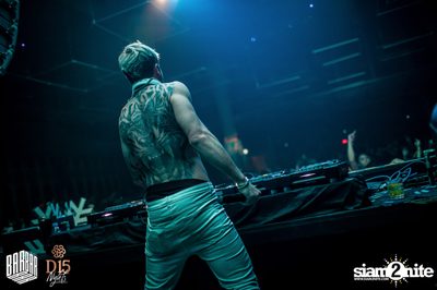 D15 Nights presents Danny Avila at Barbarbar Thonglor — photo 159