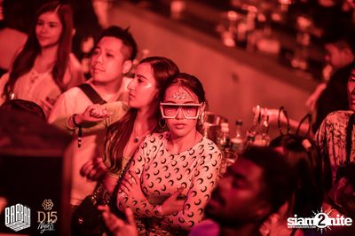 D15 Nights presents Danny Avila at Barbarbar Thonglor — photo 161