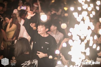 D15 Nights presents Danny Avila at Barbarbar Thonglor — photo 162